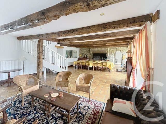 Maison &agrave; vendre - 9 pi&egrave;ces - 240,70 m2 - Miniac Morvan - 35 - BRETAGNE