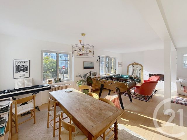 Maison &agrave; vendre - 6 pi&egrave;ces - 143 m2 - St Malo - 35 - BRETAGNE