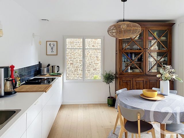 Maison &agrave; vendre - 6 pi&egrave;ces - 143 m2 - St Malo - 35 - BRETAGNE