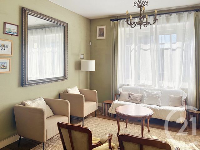 Maison &agrave; vendre - 5 pi&egrave;ces - 126 m2 - St Malo - 35 - BRETAGNE