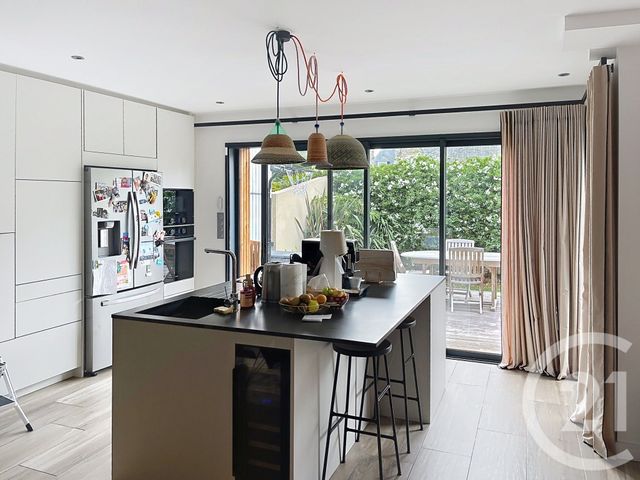 Maison &agrave; vendre - 5 pi&egrave;ces - 131,96 m2 - St Malo - 35 - BRETAGNE