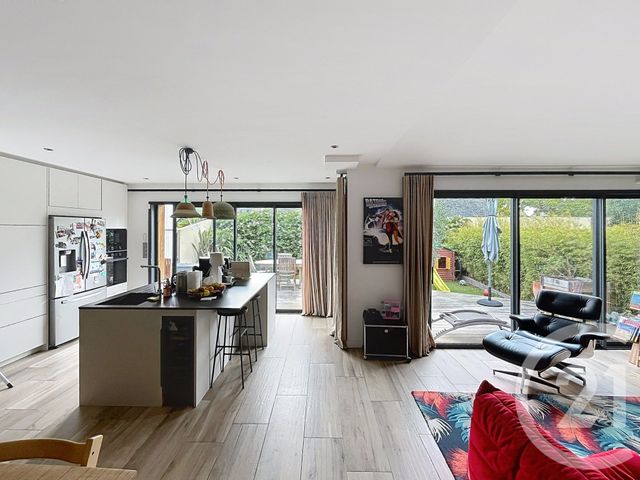 Maison &agrave; vendre - 5 pi&egrave;ces - 131,96 m2 - St Malo - 35 - BRETAGNE