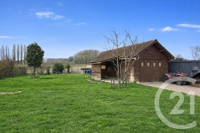 Maison &agrave; vendre - 7 pi&egrave;ces - 136,06 m2 - Montmacq - 60 - PICARDIE