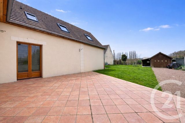 Maison &agrave; vendre - 7 pi&egrave;ces - 136,06 m2 - Montmacq - 60 - PICARDIE