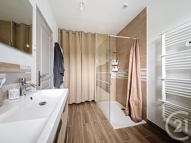 Maison &agrave; vendre - 4 pi&egrave;ces - 103,49 m2 - Cambronne Les Ribecourt - 60 - PICARDIE