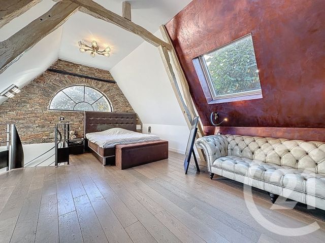 Maison &agrave; vendre - 6 pi&egrave;ces - 166 m2 - Tracy Le Mont - 60 - PICARDIE