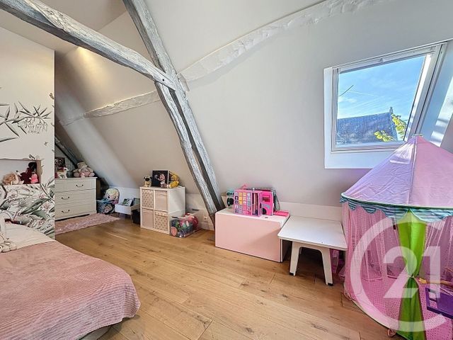 Maison &agrave; vendre - 6 pi&egrave;ces - 166 m2 - Tracy Le Mont - 60 - PICARDIE