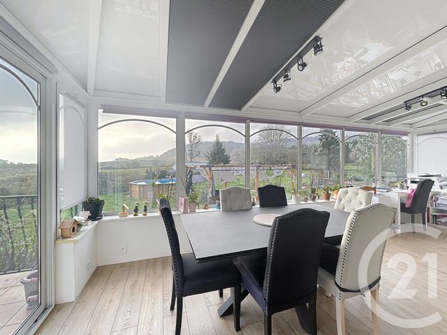 Maison &agrave; vendre - 4 pi&egrave;ces - 116,29 m2 - Cambronne Les Ribecourt - 60 - PICARDIE