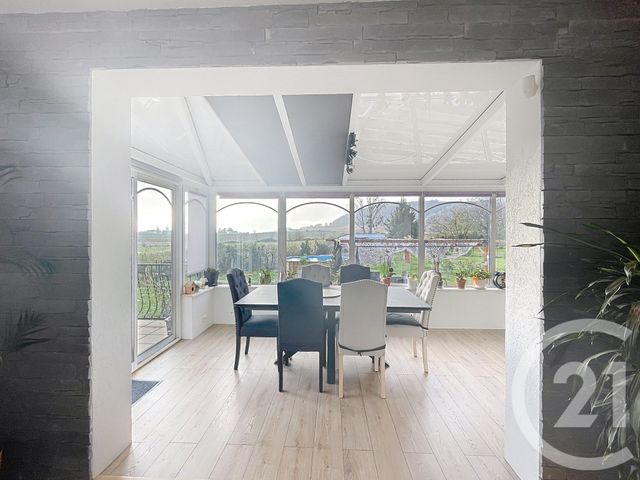 Maison &agrave; vendre - 4 pi&egrave;ces - 116,29 m2 - Cambronne Les Ribecourt - 60 - PICARDIE