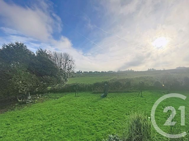 Maison &agrave; vendre - 4 pi&egrave;ces - 116,29 m2 - Cambronne Les Ribecourt - 60 - PICARDIE