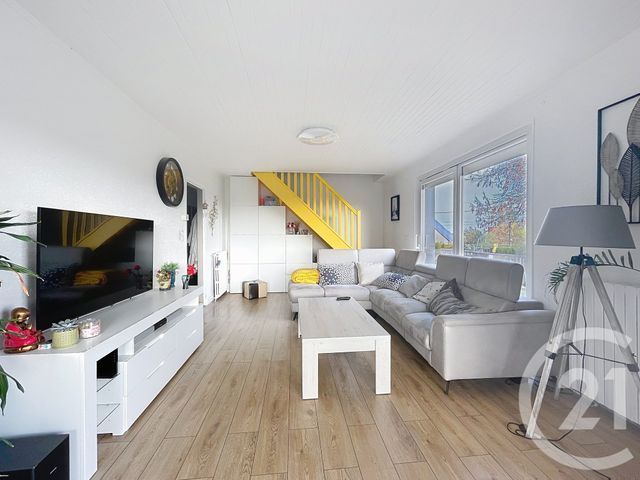 Maison &agrave; vendre - 4 pi&egrave;ces - 116,29 m2 - Cambronne Les Ribecourt - 60 - PICARDIE