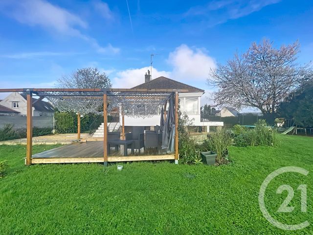 maison - CAMBRONNE LES RIBECOURT - 60