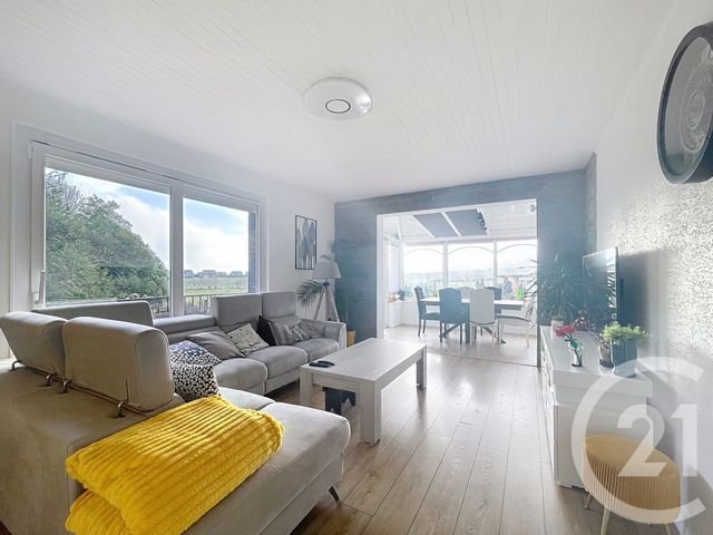 Maison &agrave; vendre - 4 pi&egrave;ces - 116,29 m2 - Cambronne Les Ribecourt - 60 - PICARDIE