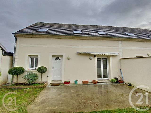 Maison à vendre - 8 pièces - 175 m2 - Thourotte - 60 - PICARDIE