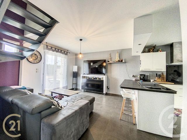 Maison à vendre - 4 pièces - 95,40 m2 - Thourotte - 60 - PICARDIE