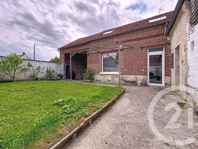 Maison à vendre - 4 pièces - 120 m2 - Melicocq - 60 - PICARDIE
