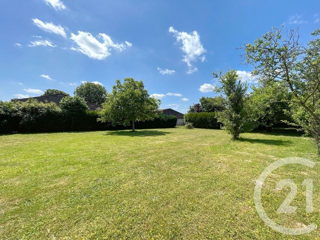 Terrain à vendre - 1979 m2 - Villers Sur Coudun - 60 - PICARDIE