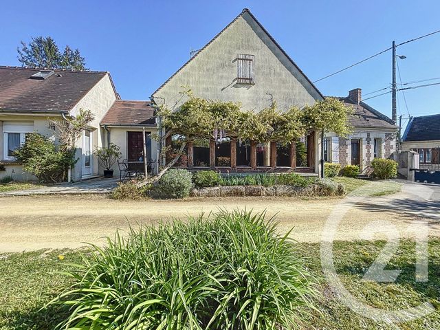 Maison &agrave; vendre - 6 pi&egrave;ces - 167 m2 - Montmacq - 60 - PICARDIE