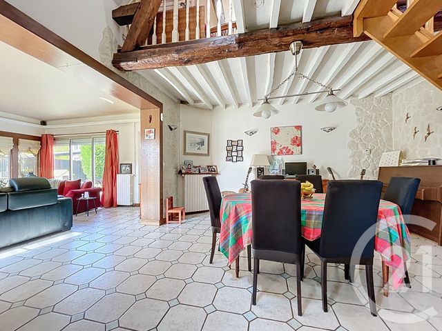 Maison &agrave; vendre - 6 pi&egrave;ces - 167 m2 - Montmacq - 60 - PICARDIE