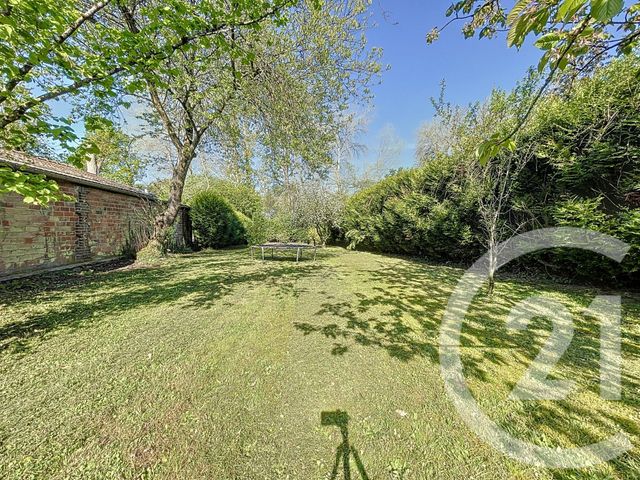 Maison &agrave; vendre - 6 pi&egrave;ces - 167 m2 - Montmacq - 60 - PICARDIE