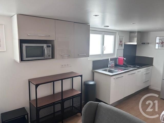 Appartement à louer - 2 pièces - 31 m2 - Thourotte - 60 - PICARDIE