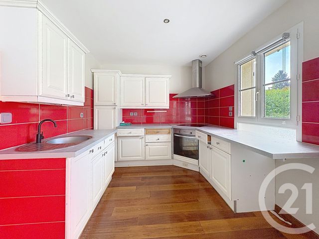 Maison &agrave; vendre - 5 pi&egrave;ces - 95 m2 - Tracy Le Val - 60 - PICARDIE