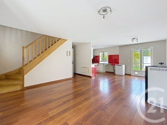 Maison &agrave; vendre - 5 pi&egrave;ces - 95 m2 - Tracy Le Val - 60 - PICARDIE