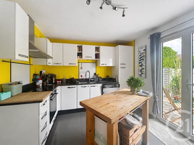 Maison &agrave; vendre - 4 pi&egrave;ces - 87,62 m2 - Thourotte - 60 - PICARDIE