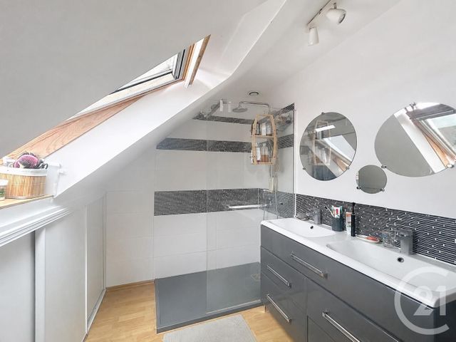 Maison &agrave; vendre - 4 pi&egrave;ces - 87,62 m2 - Thourotte - 60 - PICARDIE