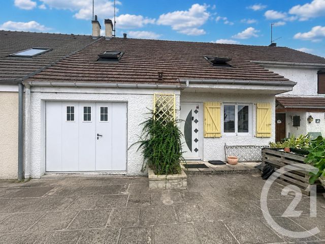 maison - THOUROTTE - 60