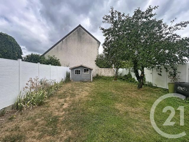 Maison &agrave; vendre - 4 pi&egrave;ces - 87,62 m2 - Thourotte - 60 - PICARDIE