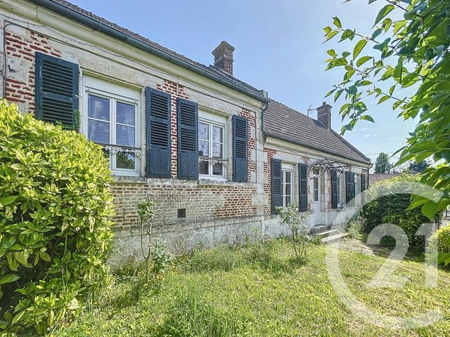 Maison &agrave; vendre - 6 pi&egrave;ces - 150,70 m2 - Villers Sur Coudun - 60 - PICARDIE
