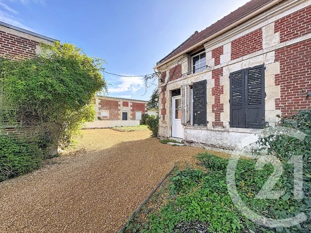 Maison &agrave; vendre - 6 pi&egrave;ces - 150,70 m2 - Villers Sur Coudun - 60 - PICARDIE