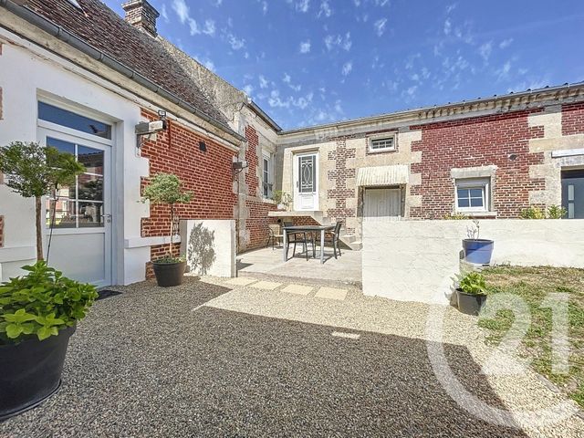 Maison &agrave; vendre - 6 pi&egrave;ces - 150,70 m2 - Villers Sur Coudun - 60 - PICARDIE