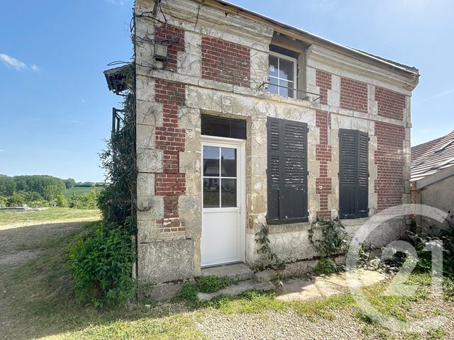 Maison &agrave; vendre - 6 pi&egrave;ces - 150,70 m2 - Villers Sur Coudun - 60 - PICARDIE