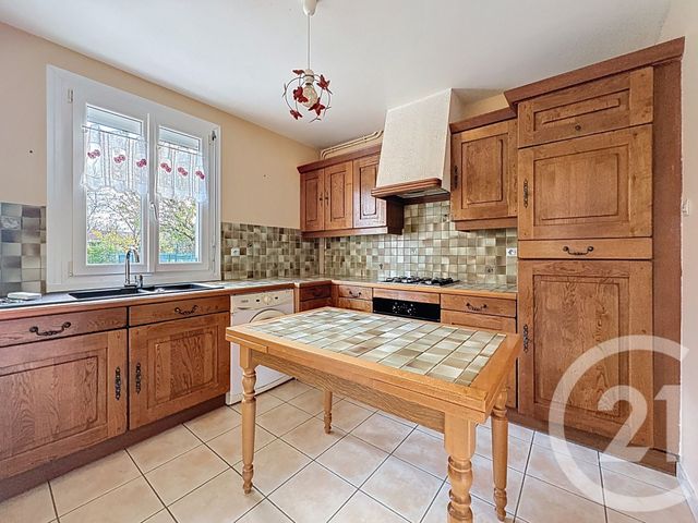 Maison à vendre - 5 pièces - 92,11 m2 - Thourotte - 60 - PICARDIE