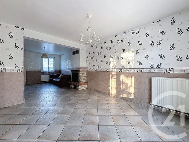 Maison à vendre - 5 pièces - 92,11 m2 - Thourotte - 60 - PICARDIE