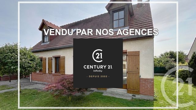 Prix immobilier CHOISY AU BAC - Photo d’une maison vendue