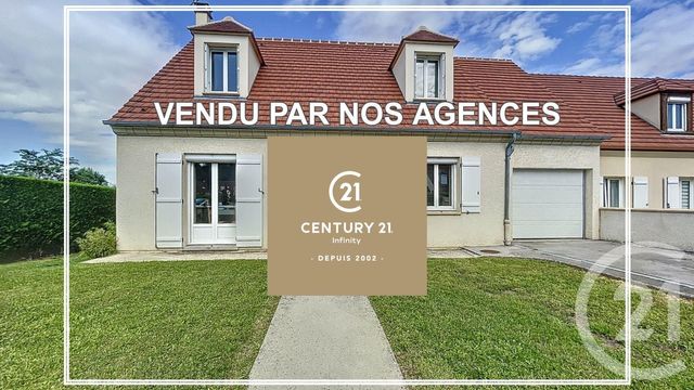 Prix immobilier ST LEGER AUX BOIS - Photo d’une maison vendue