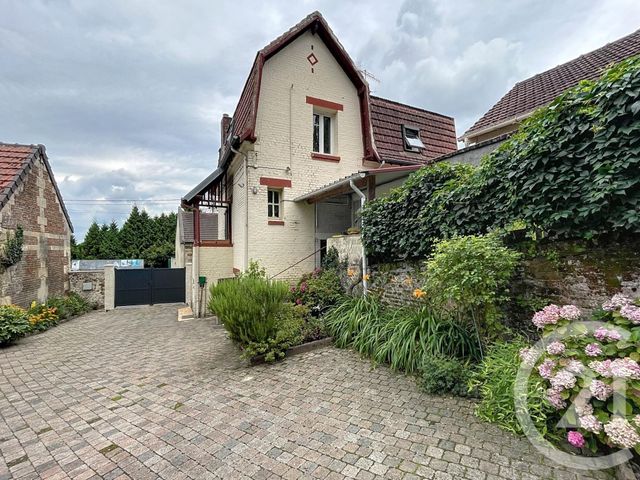 maison - JANVILLE - 60