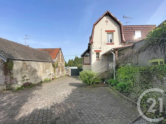 maison - JANVILLE - 60