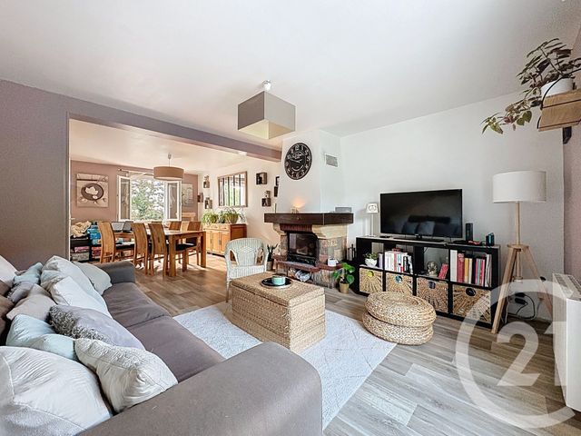 Maison &agrave; vendre - 4 pi&egrave;ces - 100,65 m2 - Cambronne Les Ribecourt - 60 - PICARDIE