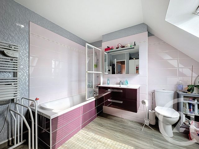 Maison &agrave; vendre - 4 pi&egrave;ces - 100,65 m2 - Cambronne Les Ribecourt - 60 - PICARDIE