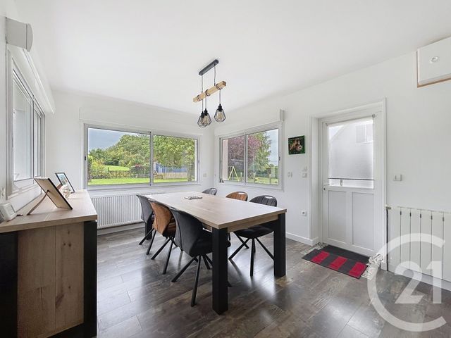 Maison &agrave; vendre - 6 pi&egrave;ces - 150,60 m2 - Ribecourt Dreslincourt - 60 - PICARDIE