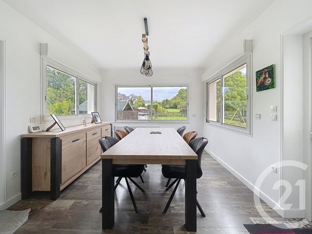 Maison &agrave; vendre - 6 pi&egrave;ces - 150,60 m2 - Ribecourt Dreslincourt - 60 - PICARDIE