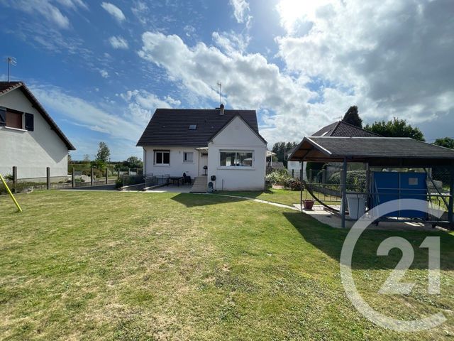 Maison &agrave; vendre - 6 pi&egrave;ces - 150,60 m2 - Ribecourt Dreslincourt - 60 - PICARDIE