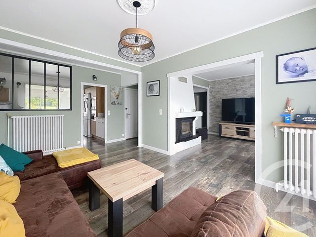 Maison &agrave; vendre - 6 pi&egrave;ces - 150,60 m2 - Ribecourt Dreslincourt - 60 - PICARDIE