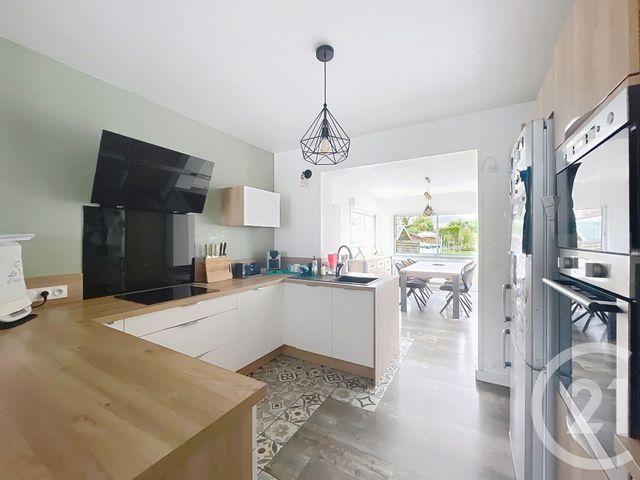 Maison &agrave; vendre - 6 pi&egrave;ces - 150,60 m2 - Ribecourt Dreslincourt - 60 - PICARDIE