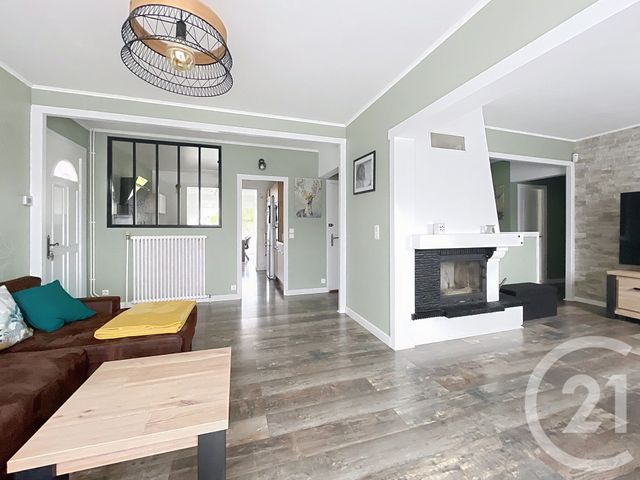 Maison &agrave; vendre - 6 pi&egrave;ces - 150,60 m2 - Ribecourt Dreslincourt - 60 - PICARDIE