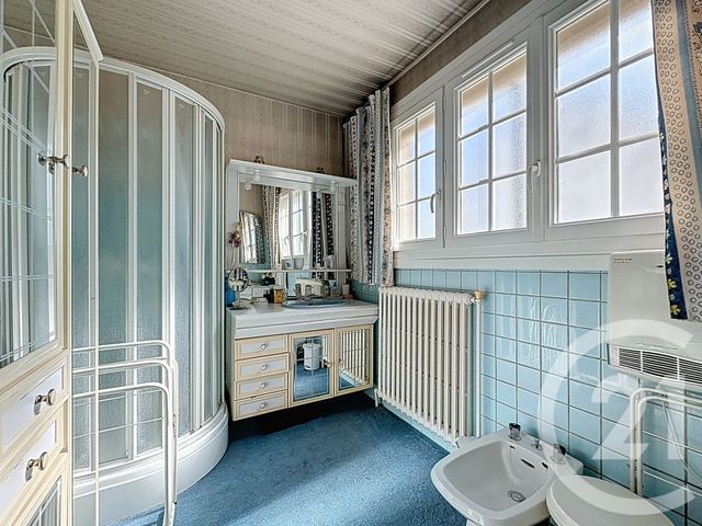 Maison &agrave; vendre - 6 pi&egrave;ces - 155 m2 - Cambronne Les Ribecourt - 60 - PICARDIE